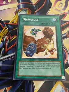 Yugioh Jamuscle DP2-DE021 Unlimited Edition Rare NM - Bild 1 von 1