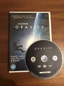 Gravity (DVD, 2013) - Picture 1 of 1
