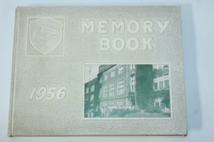 1956 North High School Yearbook Annual Columbus Ohio OH - Memory Book 56 - Picture 1 of 7