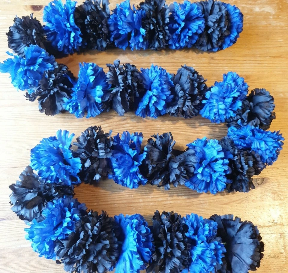 Hawaii Pink Lei Rear Mirror VW Camper Van T2 T25 T4 T5 Beetle Flower Garland