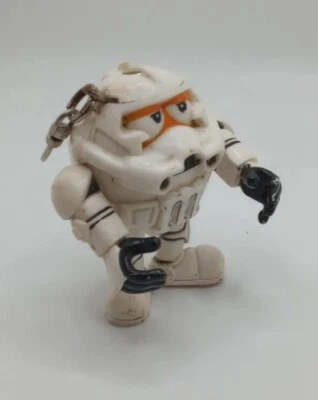 Figura de acción Star Wars Chocolate Mpire M&M Hasbro Stormtrooper llavero luz Foto 1 de 4