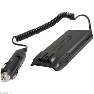 Eliminatore Batteria Caricabatterie Auto per KG-UVD1P KG-UV2D KG-UV6D KG-659 KG679 - Foto 1 di 1