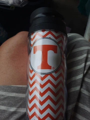 Tennessee Volunteers Tumbler Cover