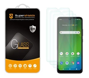 [3er-Pack] Hartglas Displayschutzfolie für Cricket Magic 5G/AT&T Propel 5G - Bild 1 von 5
