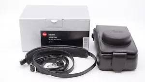 LEICA Ledertasche für X1 - 18709 braun Leder Tasche Case - inkl. 19% MwSt - Bild 1 von 5