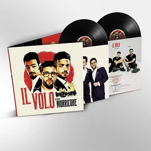 IL VOLO - SINGS MORRICONE - 2LP VINILE NERO NUOVO SIGILLATO - Foto 1 di 1