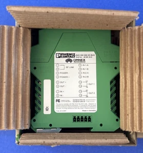 Phoenix Contact RAD-ISM-900-XD-BUS PLC Module New - Picture 1 of 4