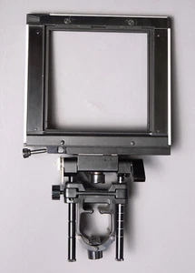 EX!! Sinar 4x5" F Front Standard for F1 F2 X P2 C - Picture 1 of 11