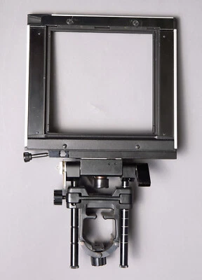 EX!! Sinar 4x5" F Delantero Estándar para F1 F2 X P2 C Foto 1 de 4