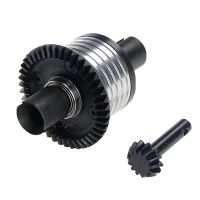 CNC DIFFERENTIAL für LOSI 5ive-T TRUCK HA HINTEN 1:5 DIFFERENZIAL ROVAN LT275 - Bild 1 von 3