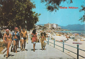 Alte Postkarte - Cala Millor - Bild 1 von 1
