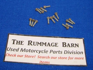 FLOAT FUEL BOWL SCREWS ------- 1978 KAWASAKI KZ650 KZ 650 - Picture 1 of 1