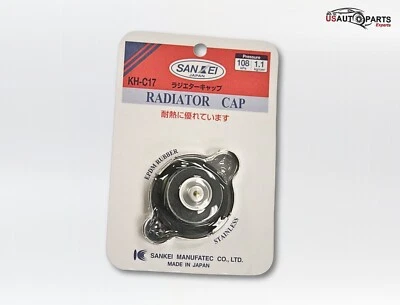 Tapa radiador SANKEI para Toyota Avalon Camry Land Cruiser Sienna Solara 1985-2013 Foto 1 de 4