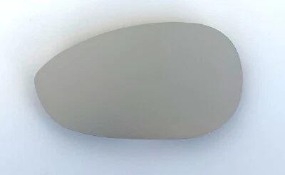 Specchio Vetro Specchietto Fiat 500 a partire da 10/2007 SX Riscaldabile - Immagine 1 di 2