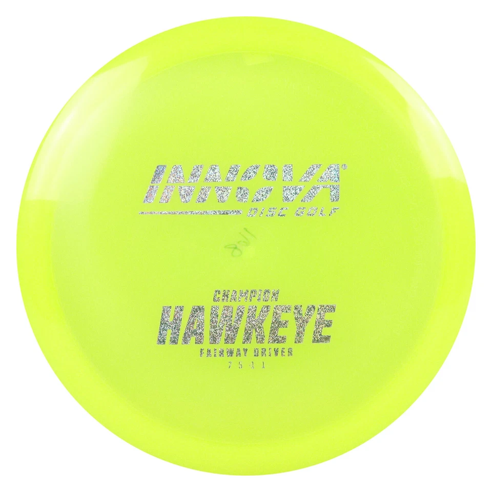 Innova Disc Golf Champion Hawkeye Fairway Driver 7/5/-1/1 - Choose Exact Disc - Image 1 of 1