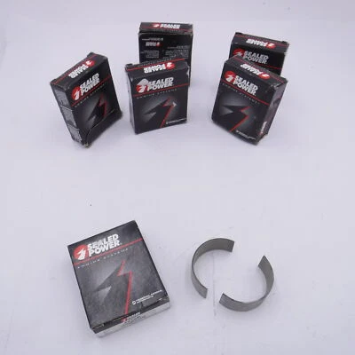 6 件套发动机连接杆轴承 4615P 适用于 1995 - 2005 年道奇 Neon — 第 1/3 张图片