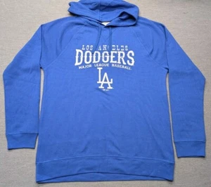 NWT Darius Rucker Collection by Fanatics MLB Los Angeles Dodgers Hoodie Large - Picture 1 of 10
