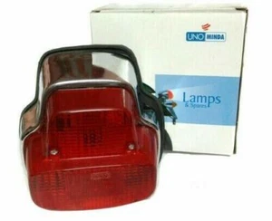Rear Tail Brake Light For Vespa Super Sprint Rally SS180 - Picture 1 of 6
