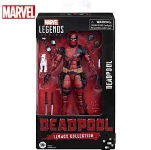 Marvel Deadpool Mini Deadpool Actionfiguren - Bild 1 von 24