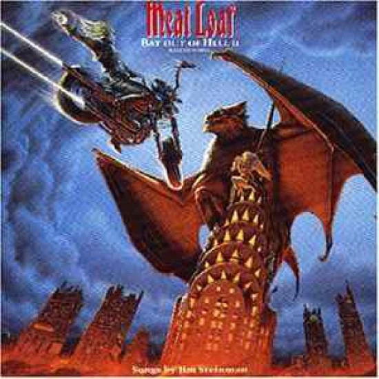 Meat Loaf - Bat Out Of Hell 2 CD #G13734 - Bild 1 von 1