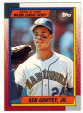 KEN GRIFFEY JR cards (1989-2021) *** U PICK *** (Buy 2 or more for 50% DISCOUNT)