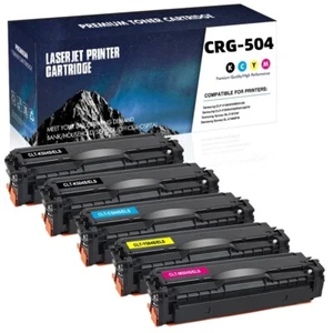 XXL TONER für SAMSUNG Xpress C1810W C1810FW C1860FW CLP415N CLX4195FN CLT-504S - Bild 1 von 15