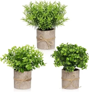 Fortivo Farmhouse Decor for the Home, Farmhouse Bathroom Decorations -green - Picture 1 of 1