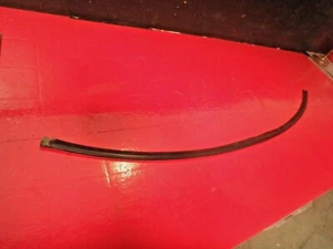 01-05 MERCEDES BENZ C240 WINDSHIELD WEATHERSTRIP STRIP SEAL RUBBER MOULDING - Foto 1 di 5