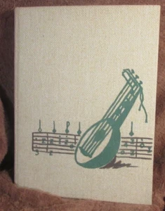 1958 Eastman School of Music of the University of Rochester Yearbook the Score - Picture 1 of 3