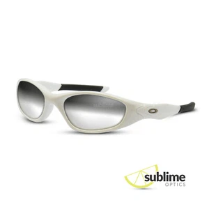 Gradient Grey to Clear Replacement Lenses - Oakley Minute 2.0 - Picture 1 of 5