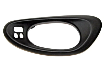 New GM Driver Black Inner Door Handle Trim Panel W/ Memory For 02-09 Trailblazer - Image 1 of 3