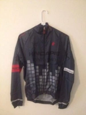 Hincapie Racing Official Team Kit Axis Lightweight Cycling Jacket Size XS New - Image 1 of 2