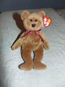 TY BEANIE BEBÉ PELUCHE CON ERRORES DE ETIQUETA - Imagen 1 de 7