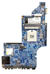 HP PAVILION DV6 LAPTOP MOTHERBOARD 665349-001 669148-001 for PAVILION DV6 DV6000 - Picture 1 of 4