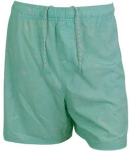 Huk Men Performance Fishing Light Green Shorts XXXL - Picture 1 of 11