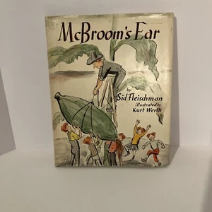 McBroom’s Ear Children’s Book - Picture 1 of 4
