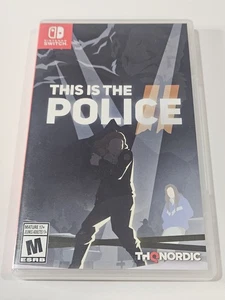 This is the Police 2 - Nintendo Switch - Imagen 1 de 3