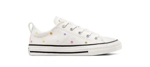 Zapatilla deportiva baja a lunares para niños Chuck Taylor All Star Madison niño pequeño 13 años - Imagen 1 de 4