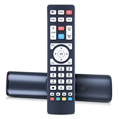 MARKENLOS Ersatz Fernbedienung Passend für Maxytec 4K UG55 5G 5G Plus SE Hornet