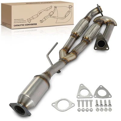 Catalytic Converter for Nissan Maxima 2009 2010 2011 2012 2013 2014 V6 3.5L Rear - Image 1 of 4