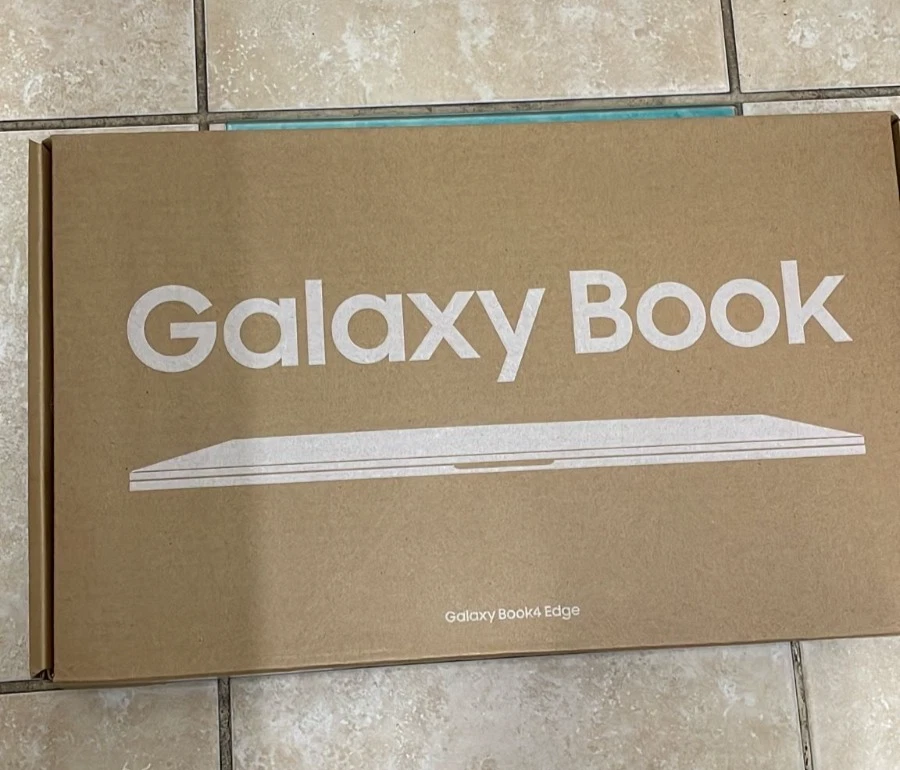 Brand New Sealed - Samsung Galaxy Book4 Edge Snapdragon X Plus 16GB 256GB - UK - Image 1 of 4