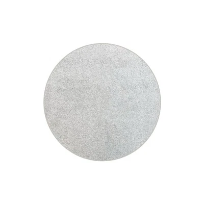 Koeckritz Modern Soft Round Area Rug - Holiday Carpets for Under Christmas Trees - Image 1 of 4