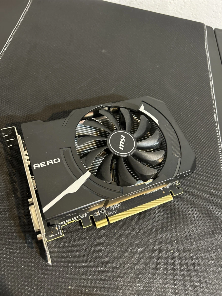 MSI AMD Radeon RX 560 AMD Computer Graphics Cards for sale - eBay