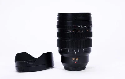 Panasonic LEICA DG VARIO-SUMMILUX 10-25mm F/1.7 ASPH. H-X1025 - Parts / Repair - Image 1 of 4