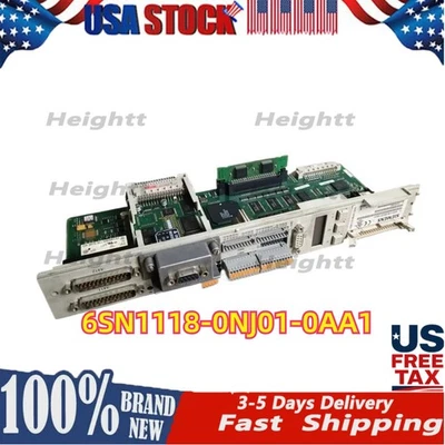 6SN1118-0NJ01-0AA1 New Siemens 6SN1 118-0NJ01-0AA1 SIMODRIVE 611 universal U HR - Image 1 of 4
