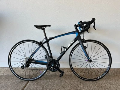 Trek Silque S Women’s Carbon Road Bike – 52cm – Shimano 105 - Ridden Once - Image 1 of 4