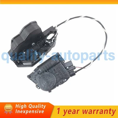 Actuador de cierre de cerradura de puerta derecha para BMW Serie 6 F12 F13 640i 650i M6 51217226198 Foto 1 de 4