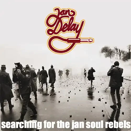 Jan Delay - Searching for the Jan Soul Rebels - Bild 1 von 1
