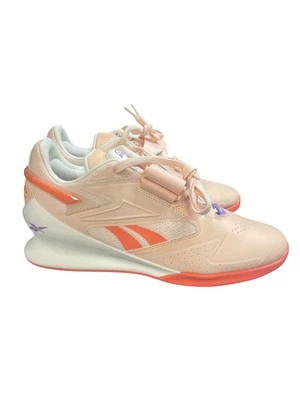 Кроссовки женские Reebok Legacy Lifter III 3 стирка глина/суперкоралловые размер 9,5 - Изображение 1 из 4