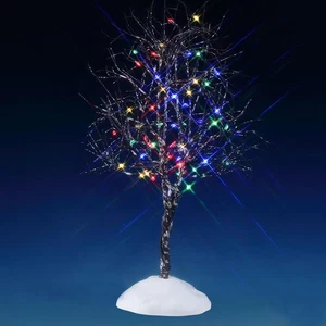 Lemax General Products Accessory Butternut Tree Multi Light 54524 - Picture 1 of 1